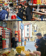 守护舌尖平安 建牢平易近生防地